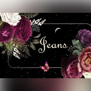 👖Jeans 🛍️